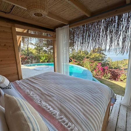 Seaview Faralya Hotel Екстериор снимка