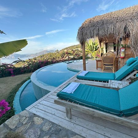 Seaview Faralya Hotel Екстериор снимка