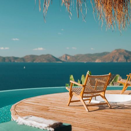 Seaview Faralya Hotel Екстериор снимка