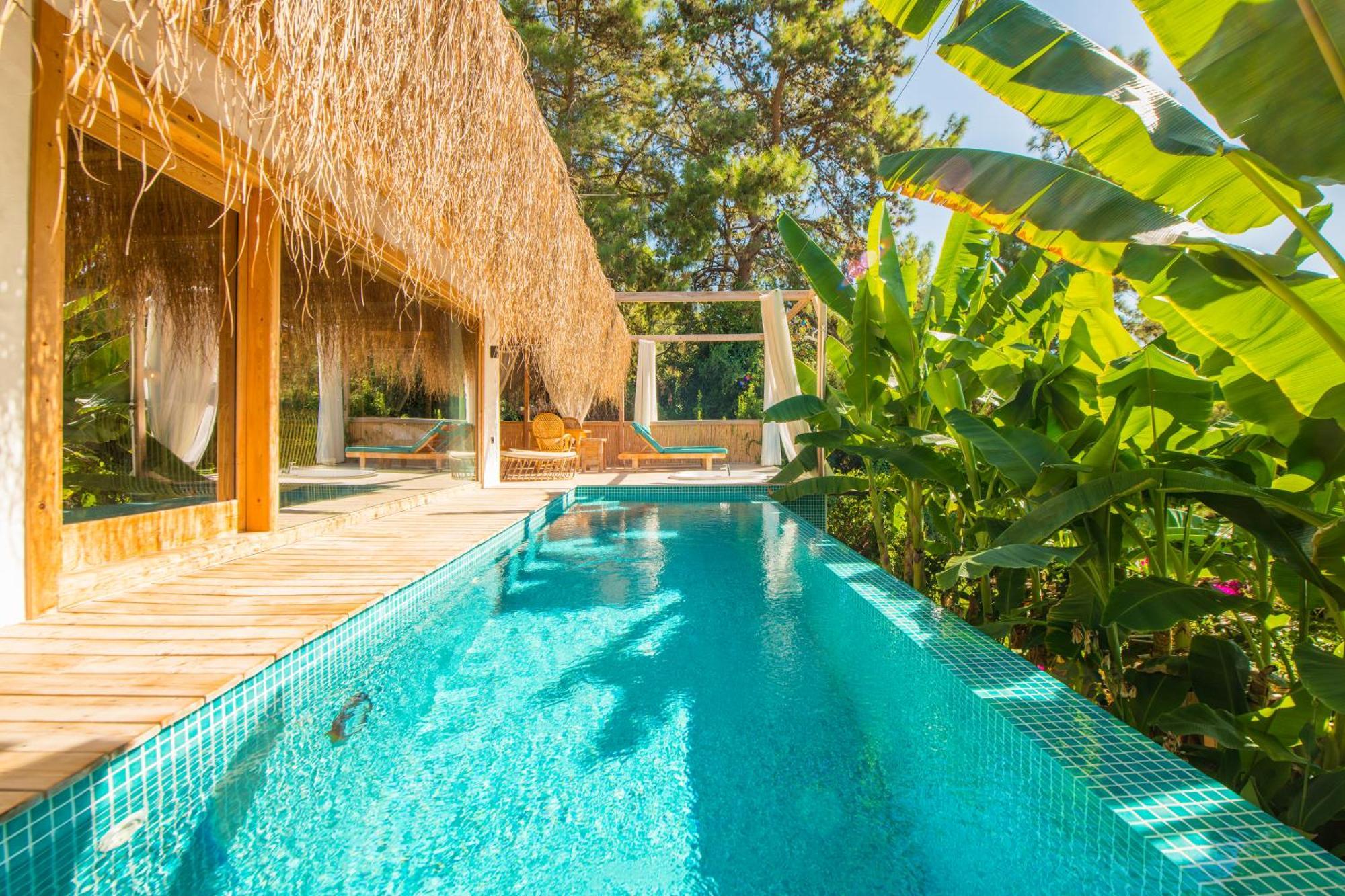 Seaview Faralya Hotel Екстериор снимка