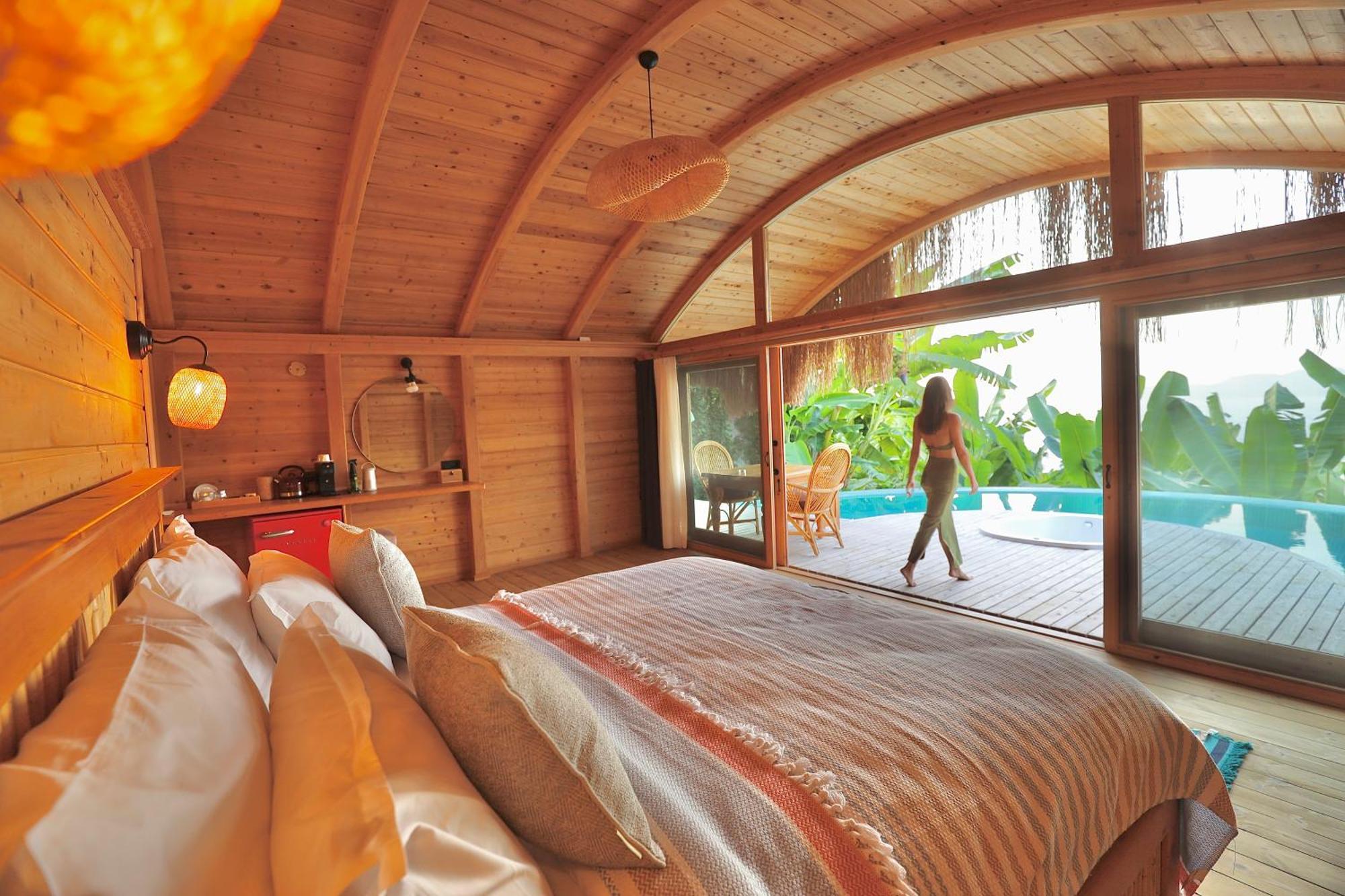 Seaview Faralya Hotel Екстериор снимка