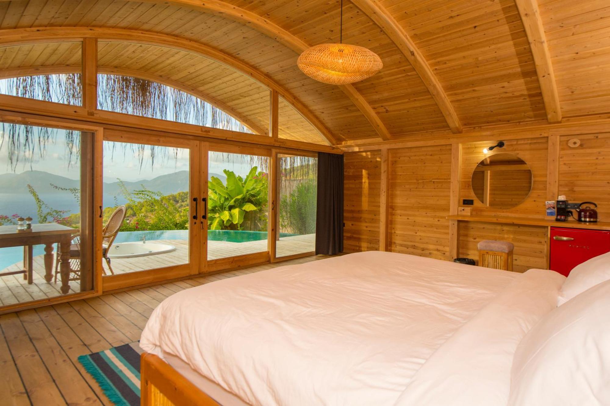 Seaview Faralya Hotel Екстериор снимка