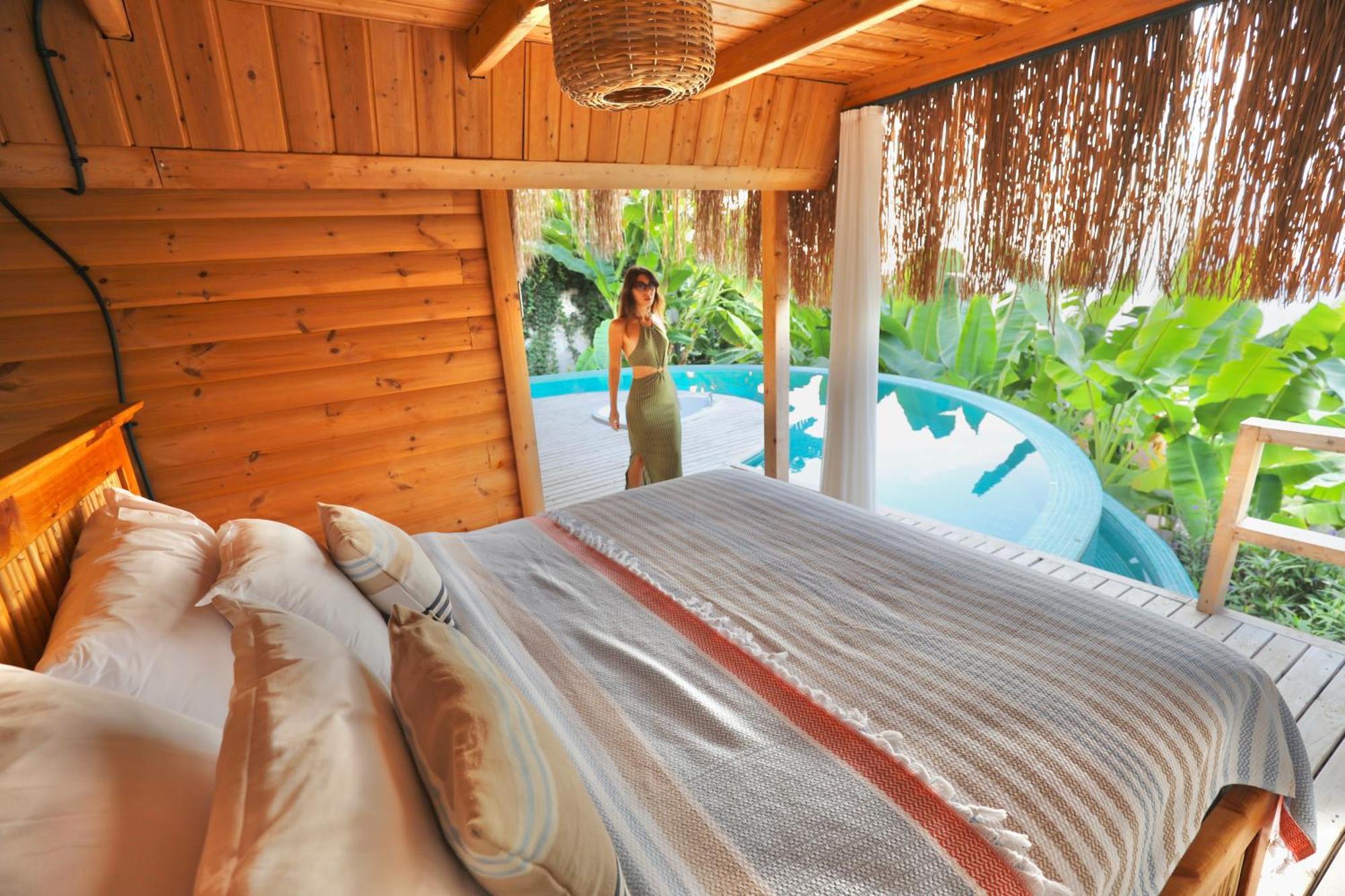 Seaview Faralya Hotel Екстериор снимка