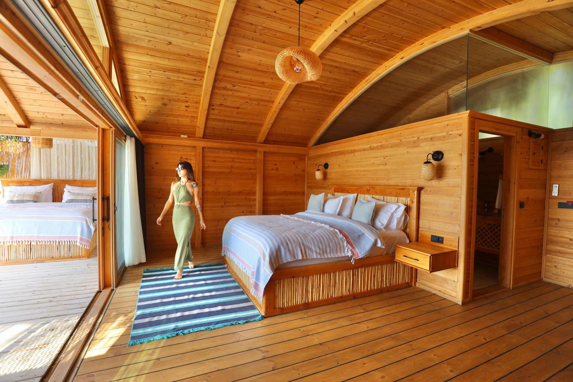 Seaview Faralya Hotel Екстериор снимка