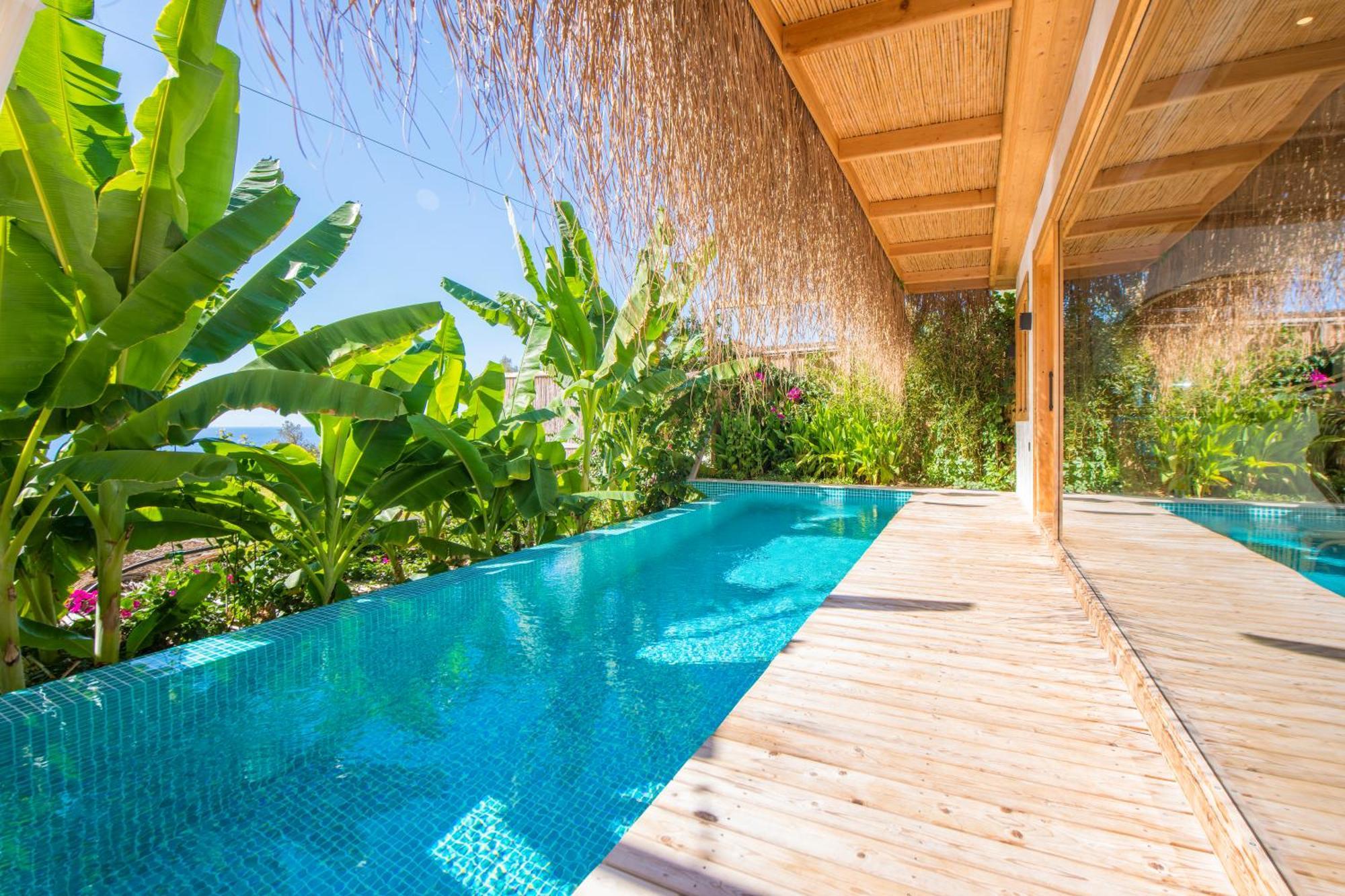 Seaview Faralya Hotel Екстериор снимка