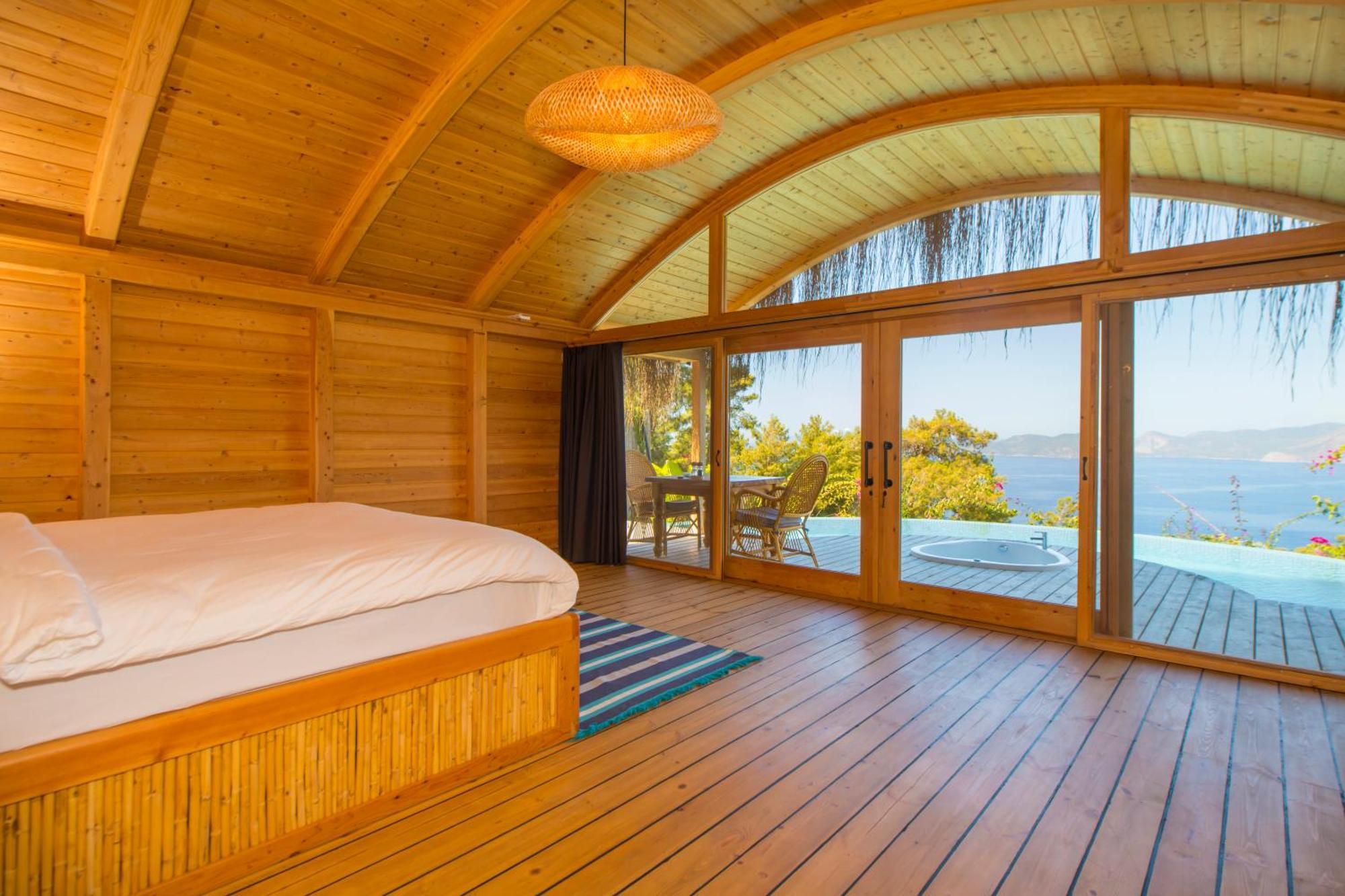 Seaview Faralya Hotel Екстериор снимка