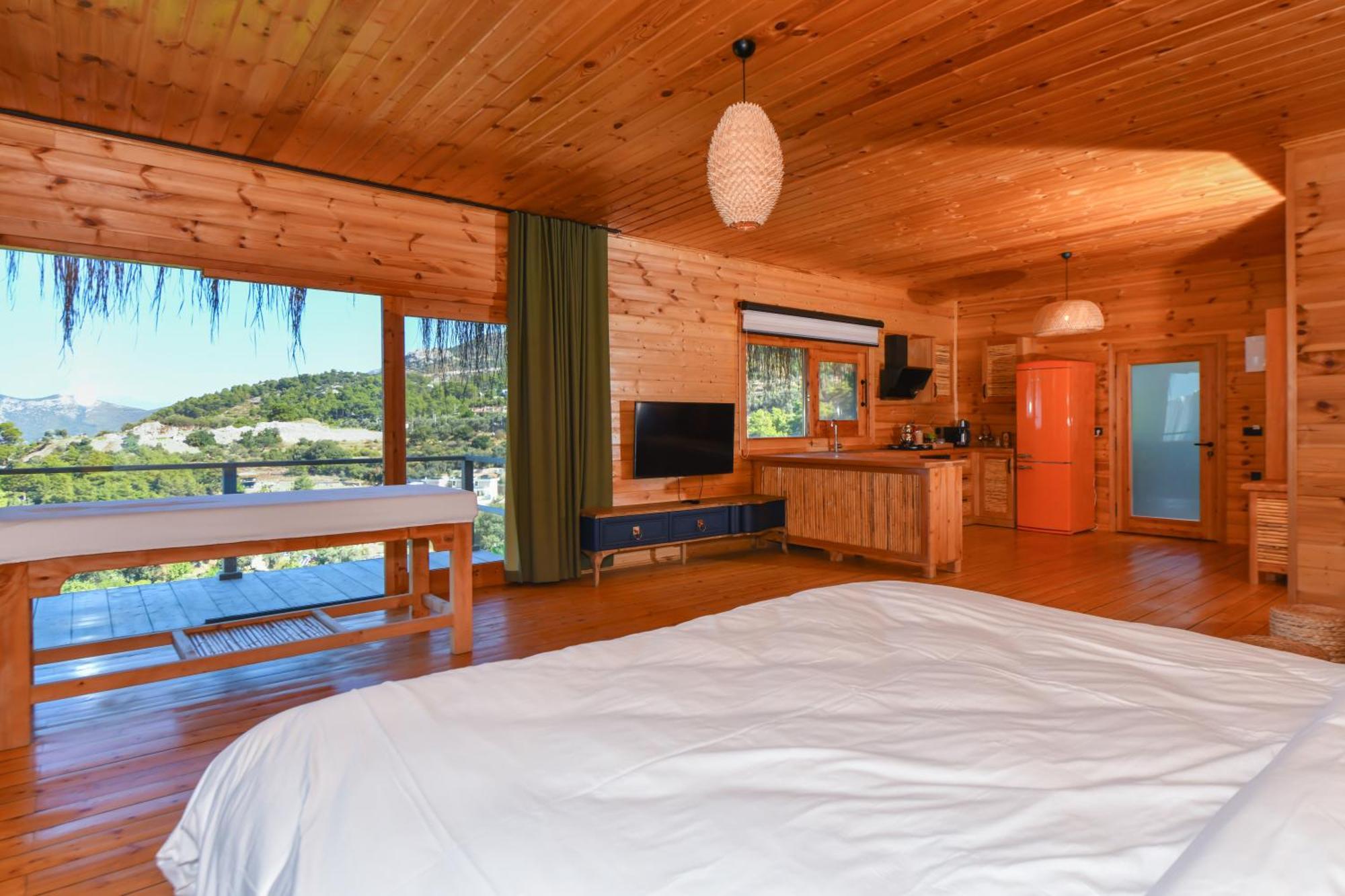 Seaview Faralya Hotel Екстериор снимка