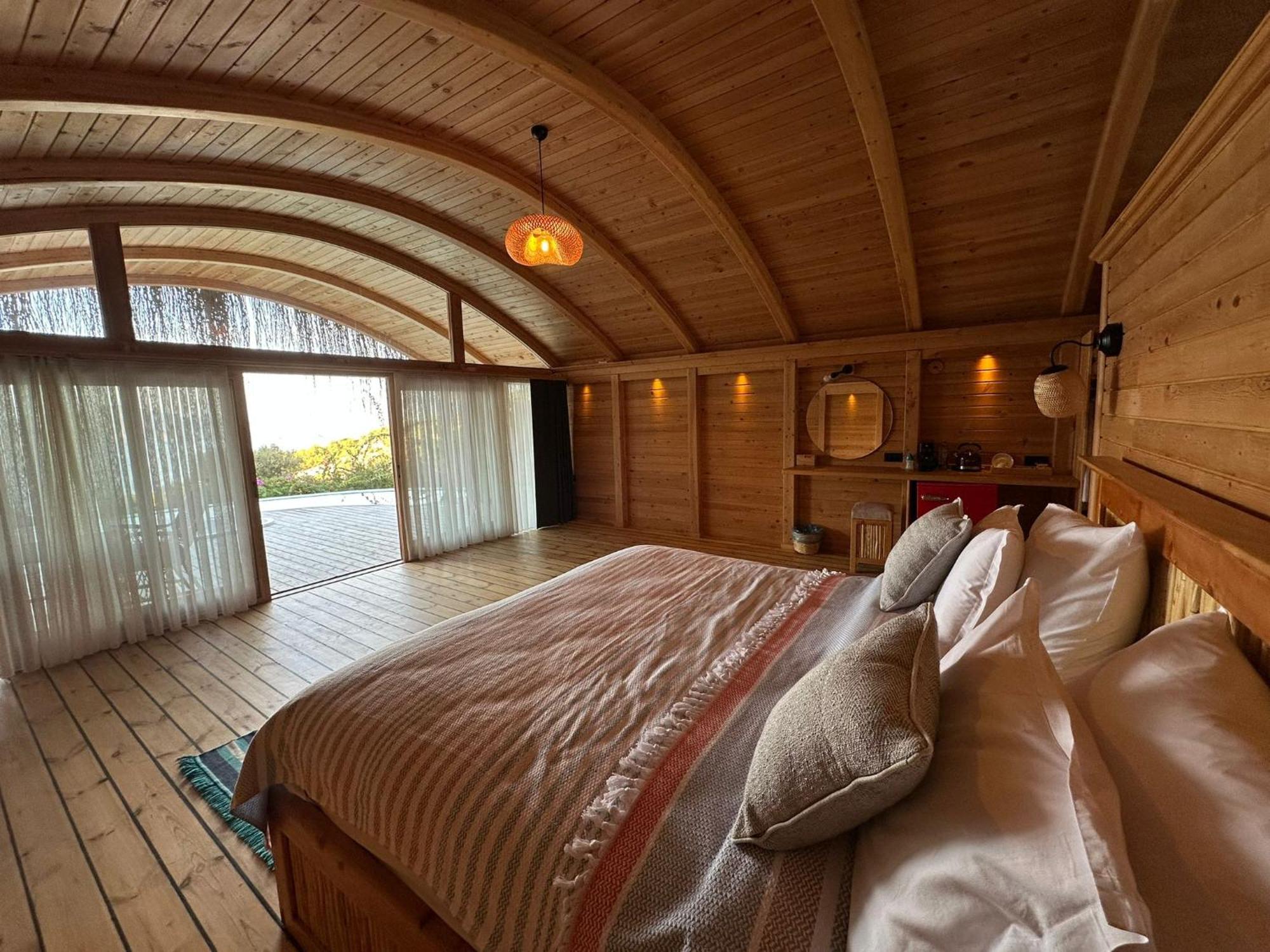 Seaview Faralya Hotel Екстериор снимка