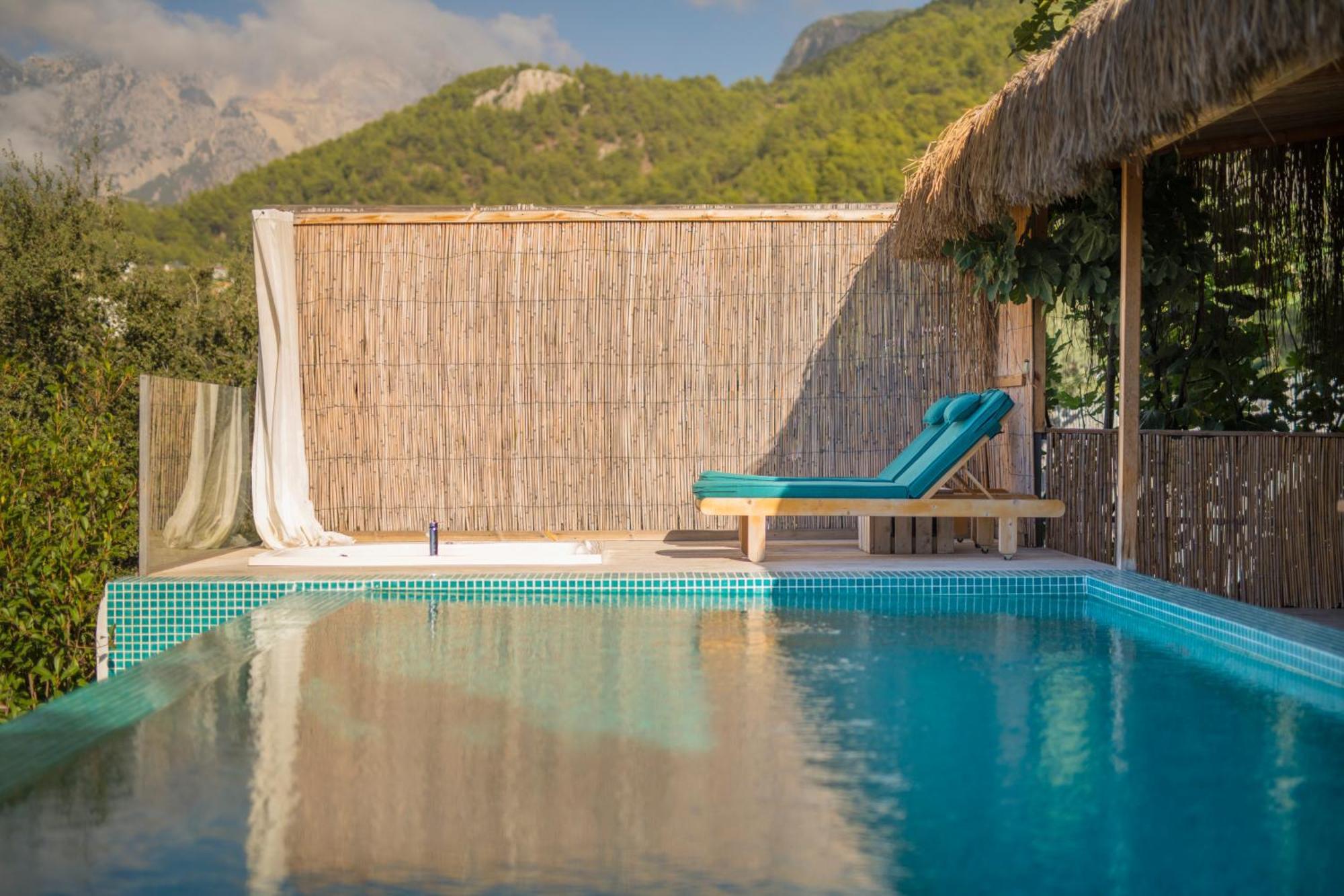 Seaview Faralya Hotel Екстериор снимка