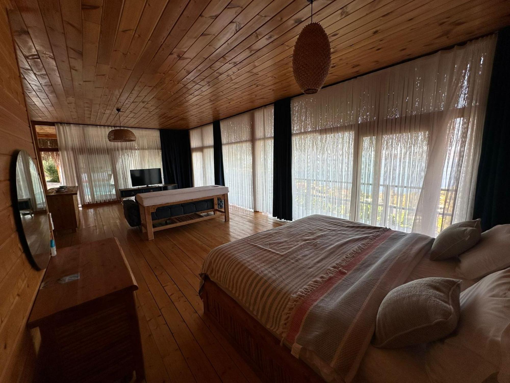 Seaview Faralya Hotel Екстериор снимка