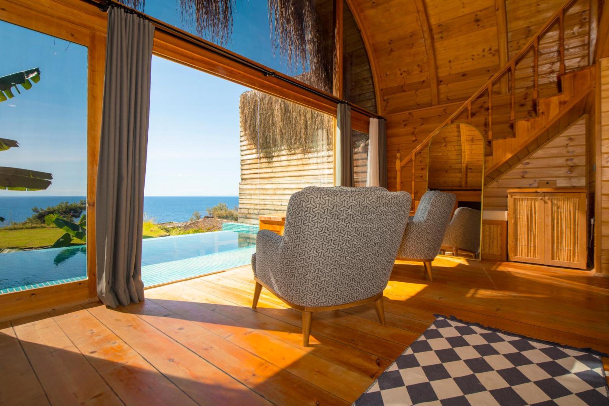 Seaview Faralya Hotel Екстериор снимка