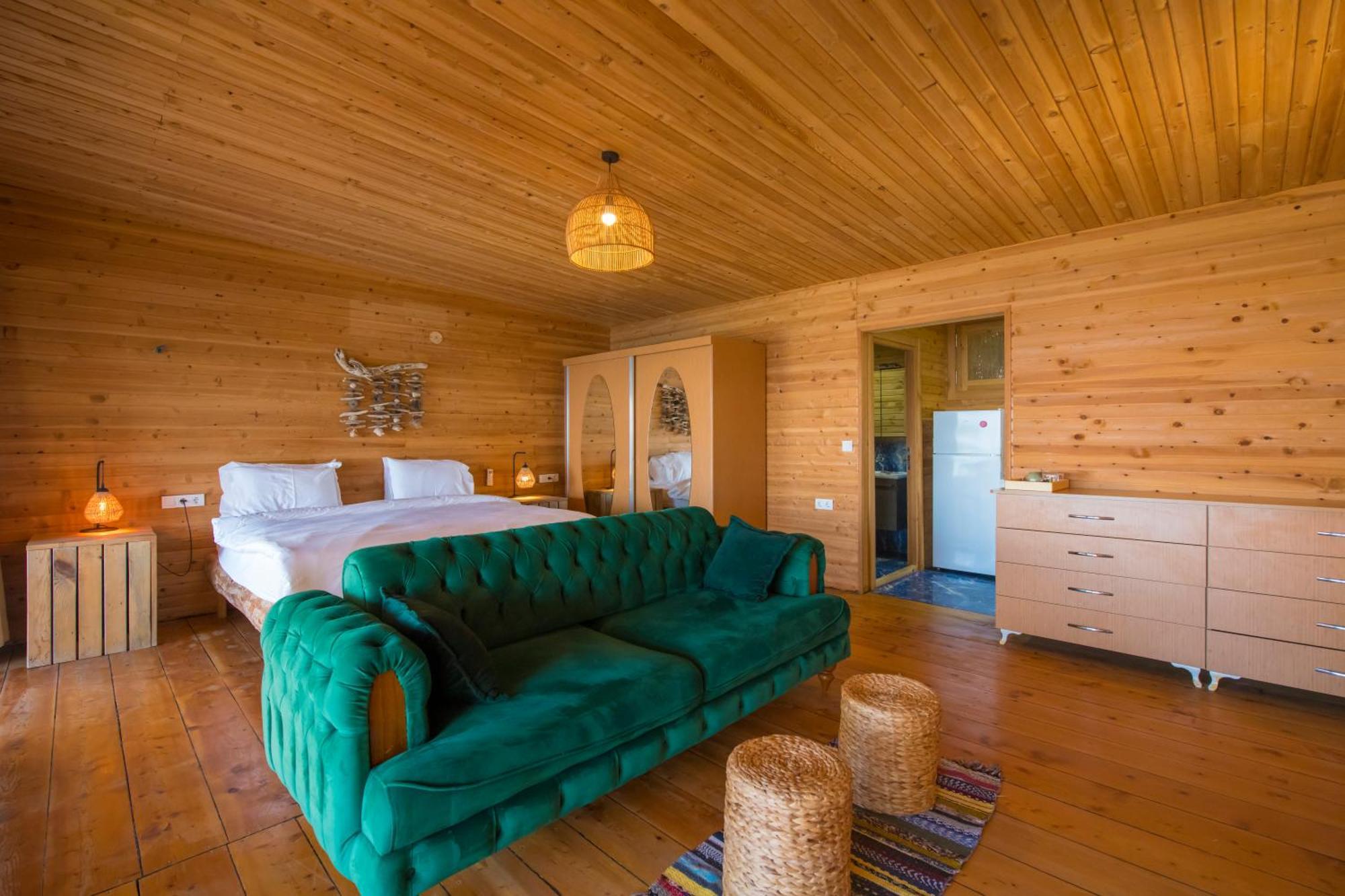 Seaview Faralya Hotel Екстериор снимка