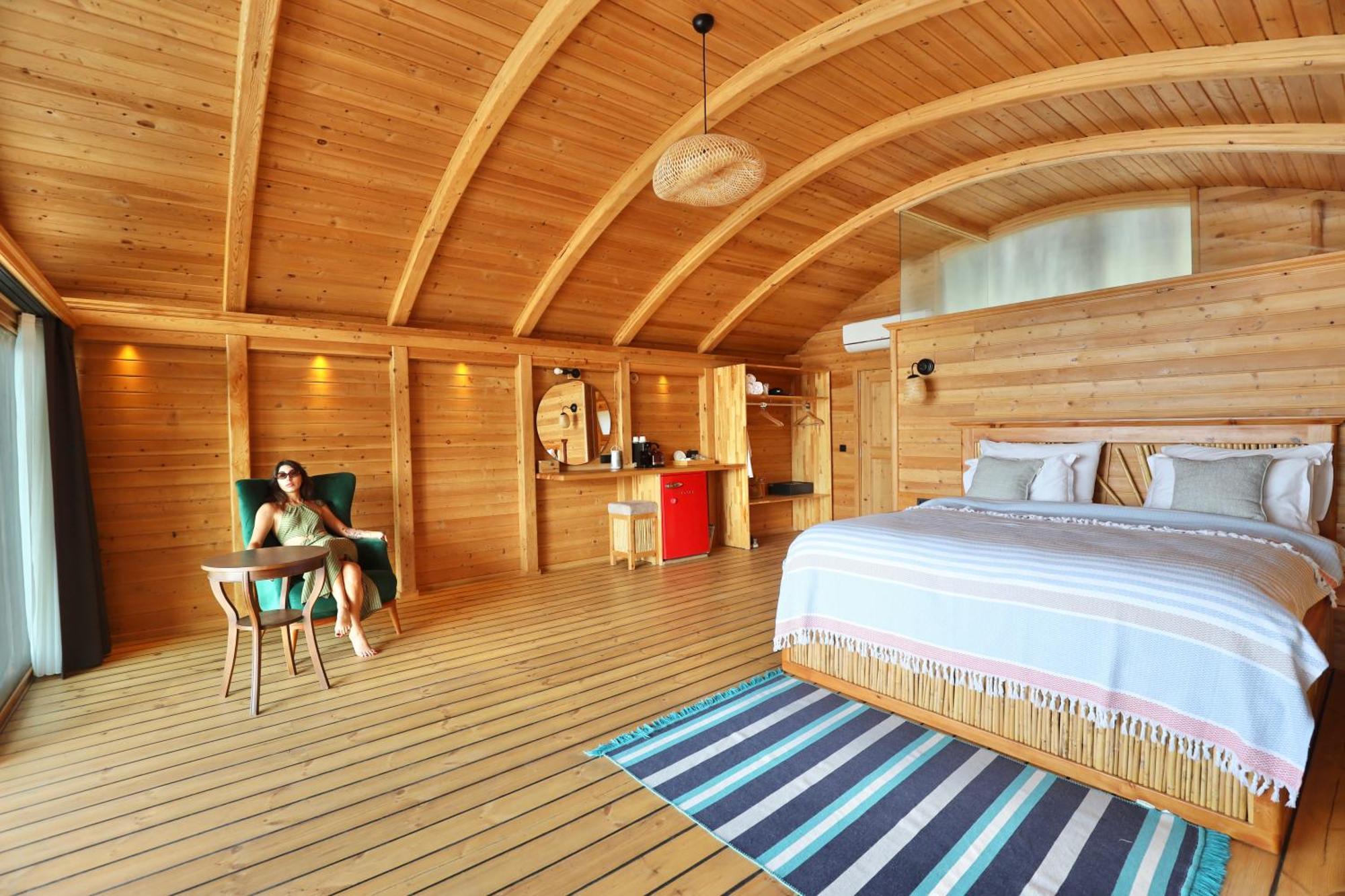 Seaview Faralya Hotel Екстериор снимка