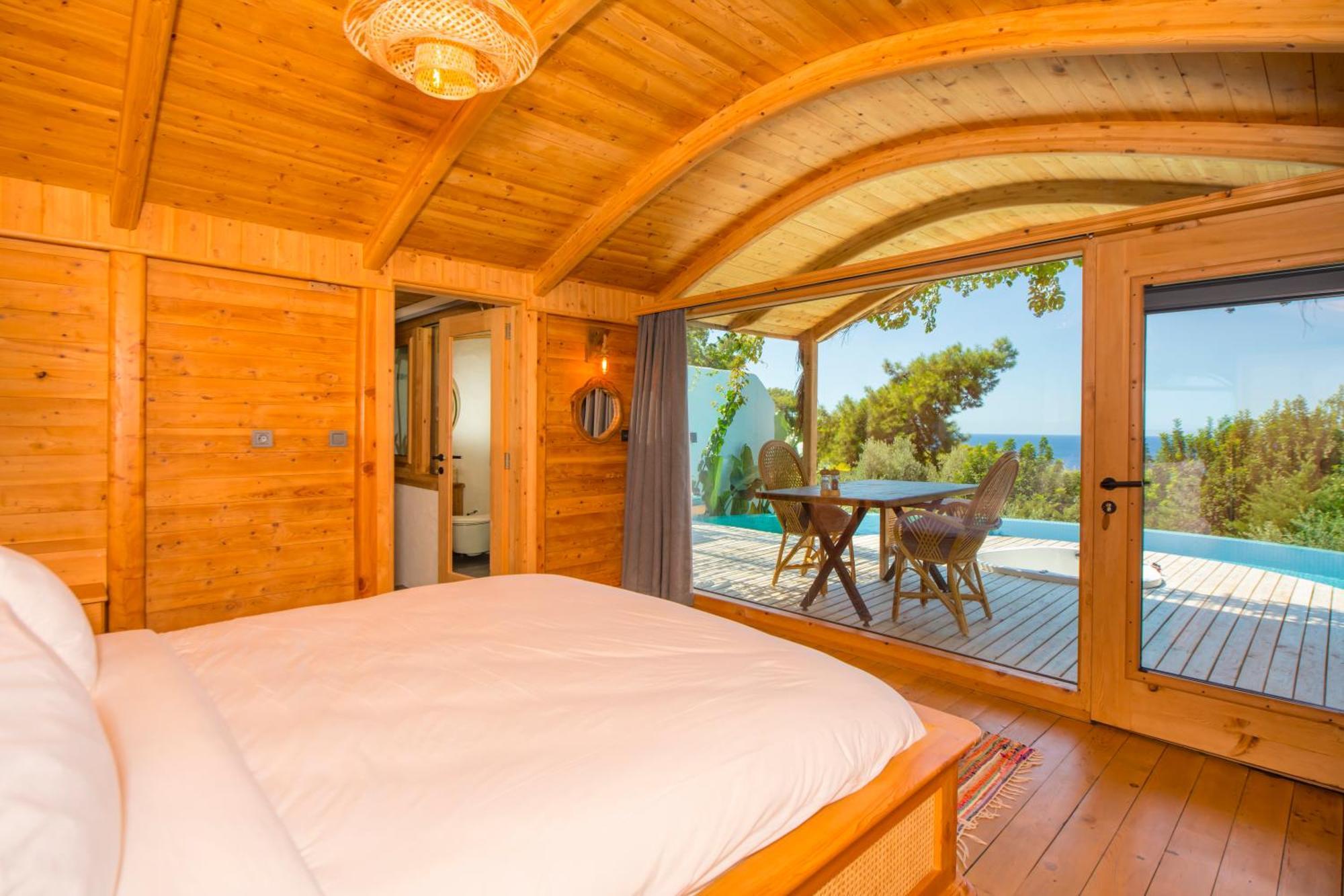 Seaview Faralya Hotel Екстериор снимка