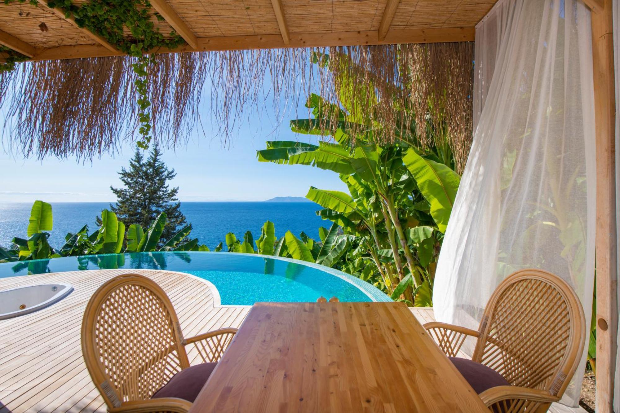 Seaview Faralya Hotel Екстериор снимка