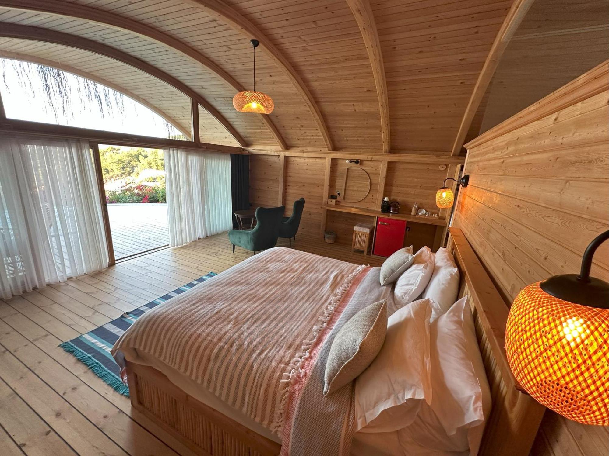 Seaview Faralya Hotel Екстериор снимка