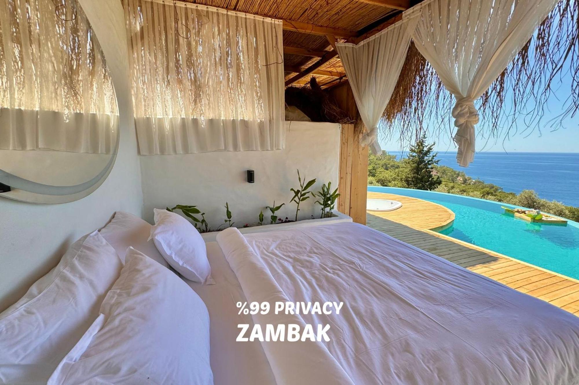 Seaview Faralya Hotel Екстериор снимка